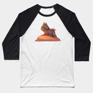 Mudskipper Baseball T-Shirt